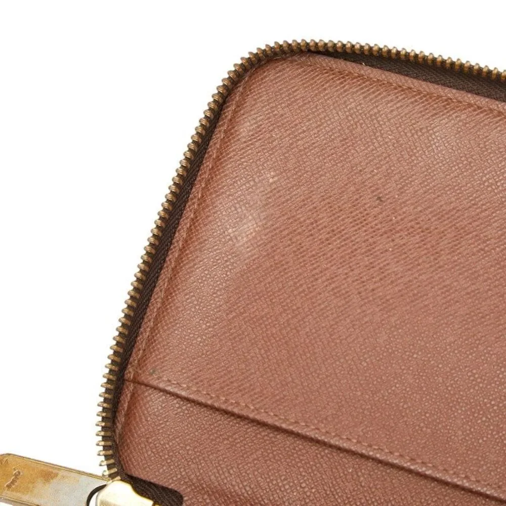 Louis Vuitton Zippy Organizer Long Wallet